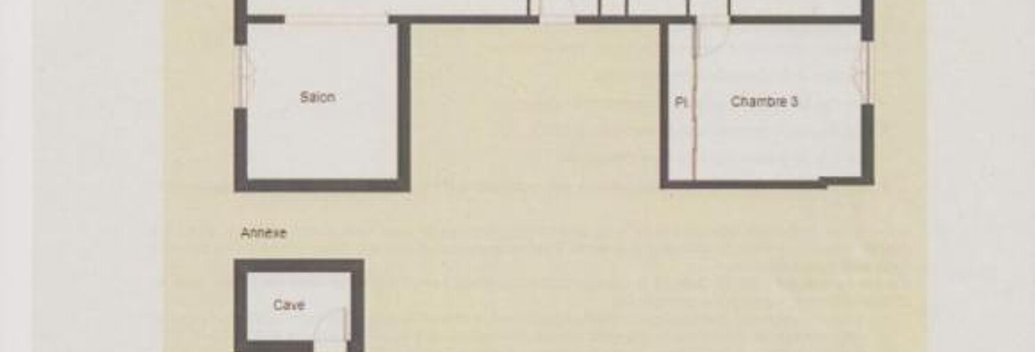 Appartement 5 Pièces 98 m² à louer à Angers (49000)