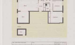 Appartement 5 Pièces 98 m² à louer à Angers (49000)