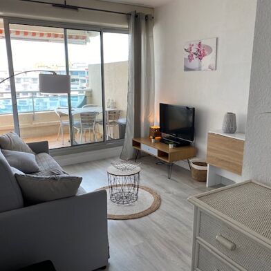 Appartement 1 pièces 620 €