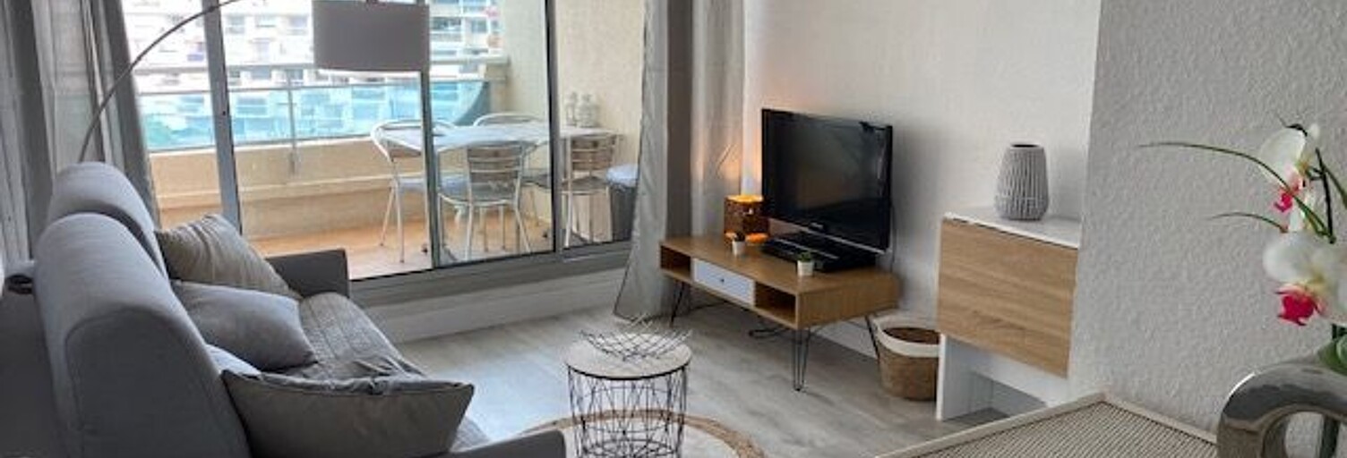 Appartement 1 Pièce 24 m² à louer à Mauguio (34130)