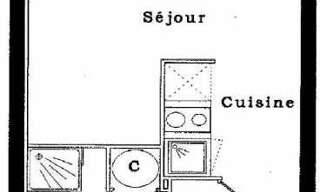 Appartement 1 Pièce 22 m² à louer à Tarbes (65000)
