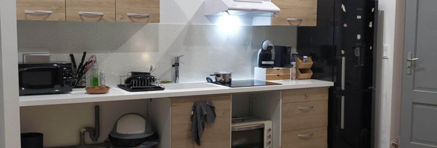 Appartement 3 Pièces 50 m² à louer à Bazas (33430)