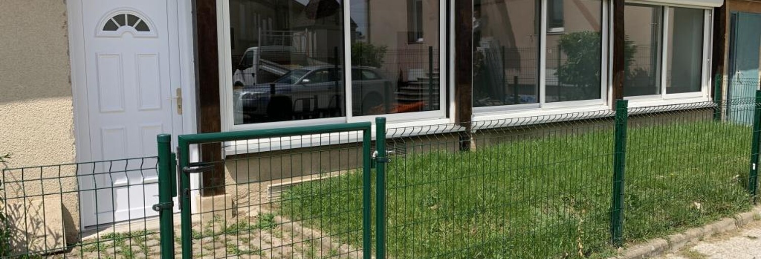 Appartement 3 Pièces 60 m² à louer à Chalon-sur-Saône (71100)