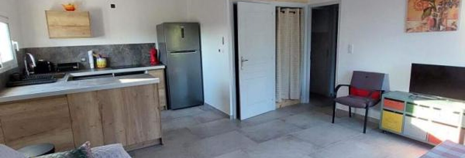 Appartement 2 Pièces 50 m² à louer à Sussargues (34160)