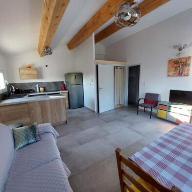 Appartement 2 pièces 780 €