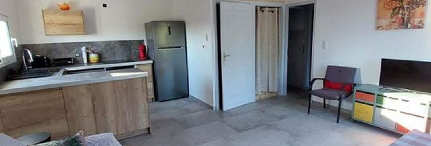 Appartement 2 Pièces 50 m² à louer à Sussargues (34160)