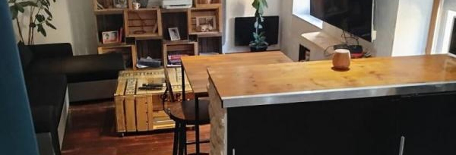 Maison 3 Pièces 75 m² à louer à Corbère-les-Cabanes (66130)