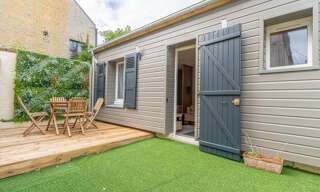 Appartement 1 Pièce 19 m² à louer à Luc-sur-Mer (14530)