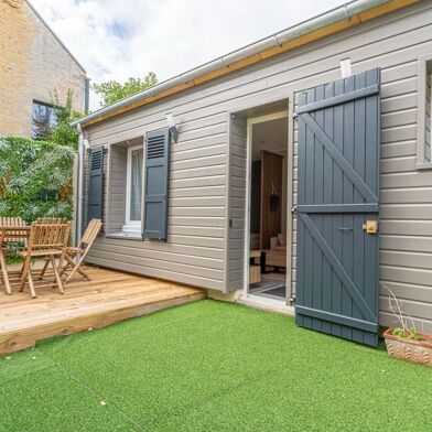 Appartement 1 pièces 560 €