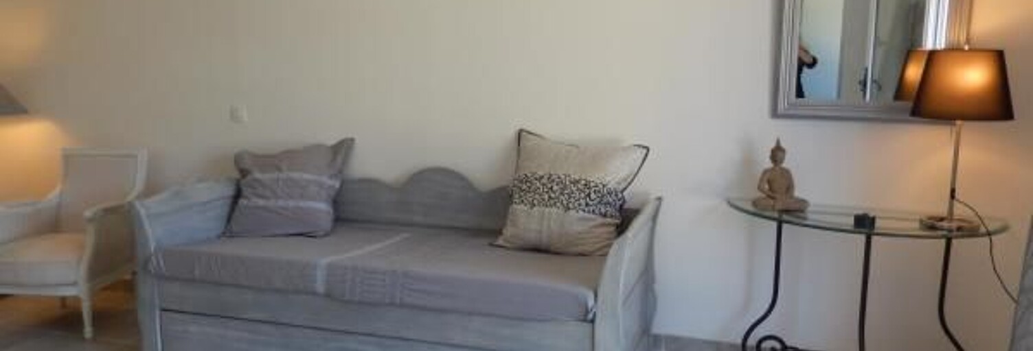 Appartement 2 Pièces 55 m² à louer à Cavalaire-sur-Mer (83240)