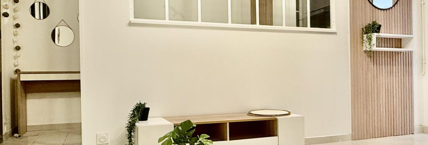 Appartement 2 Pièces 31 m² à louer à Nice (06000)