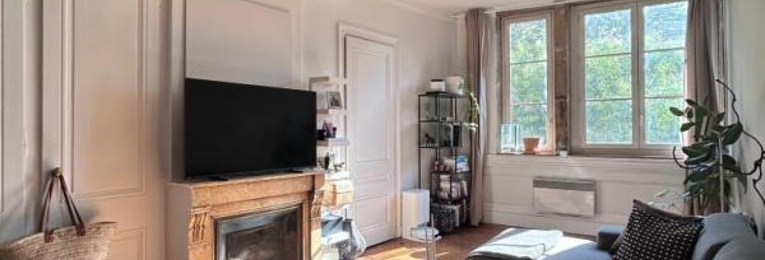 Appartement 2 Pièces 63 m² à louer à Lyon 5 (69005)