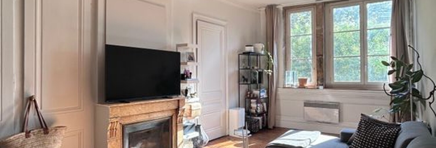 Appartement 2 Pièces 63 m² à louer à Lyon 5 (69005)