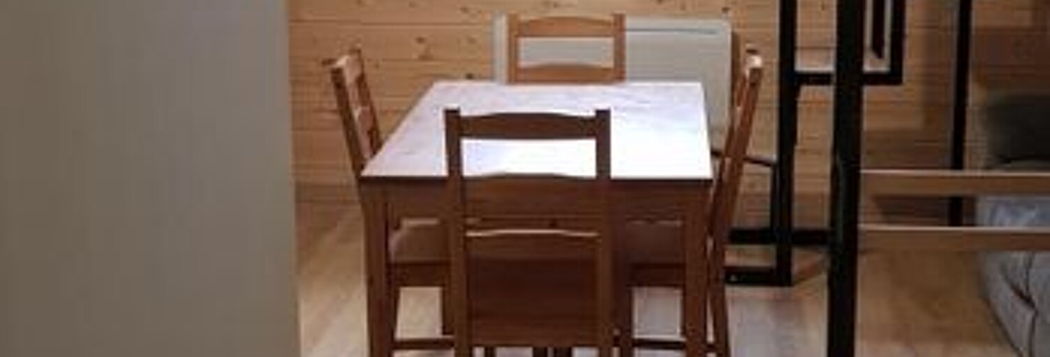 Appartement 1 Pièce 24 m² à louer à Ambérieu-en-Bugey (01500)