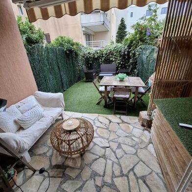 Appartement 1 pièces 800 €