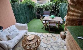 Appartement 1 Pièce 23 m² à louer à Saint-Laurent-du-Var (06700)