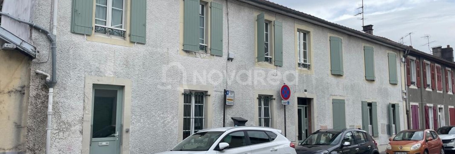 Immeuble  288 m² à vendre à Pau (64000)