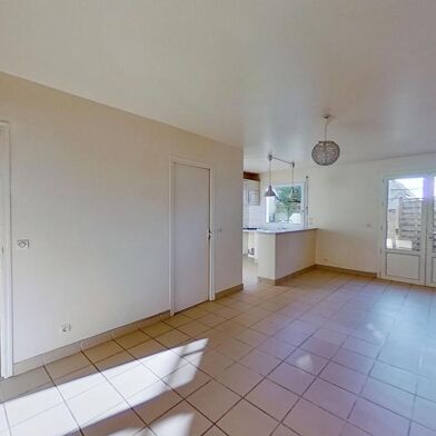 Maison 3 pièces 1320 €