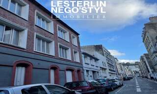 Immeuble  200 m² à vendre à Le Havre (76600)