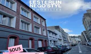 Immeuble  200 m² à vendre à Le Havre (76600)