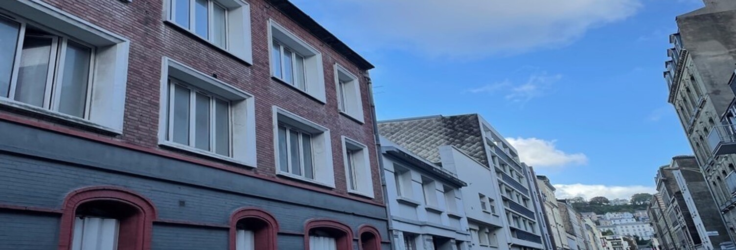 Immeuble  200 m² à vendre à Le Havre (76600)
