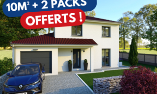 Maison 4 Pièces 90 m² à vendre à Saint-Jean-de-Soudain (38110)