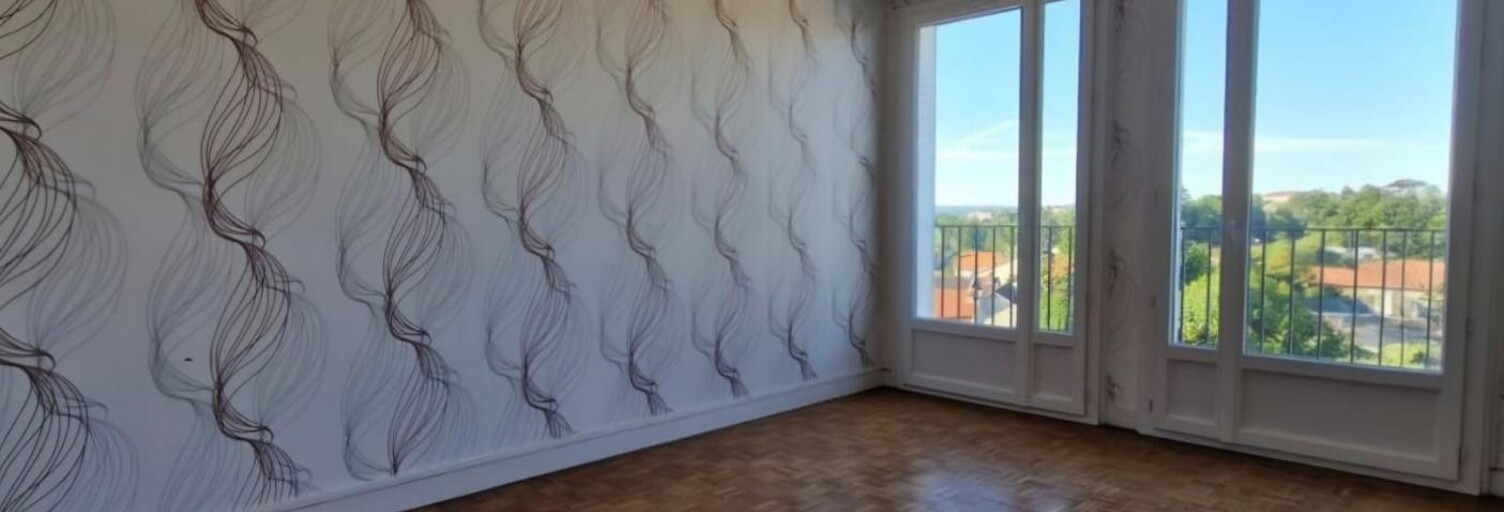 Appartement 3 Pièces 60 m² à vendre à Limoges (87000)