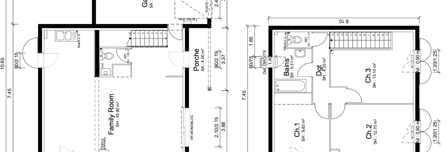 Maison 4 Pièces 85 m² à vendre à Épinouze (26210)