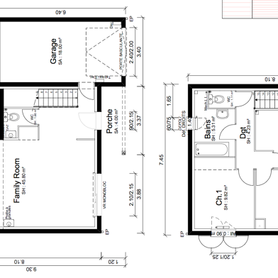 Maison 4 pièces 205000 €