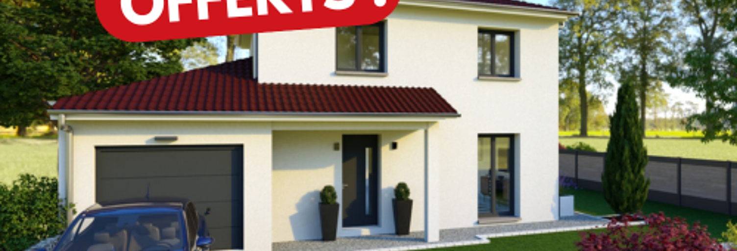 Maison 4 Pièces 90 m² à vendre à Le Grand-Lemps (38690)