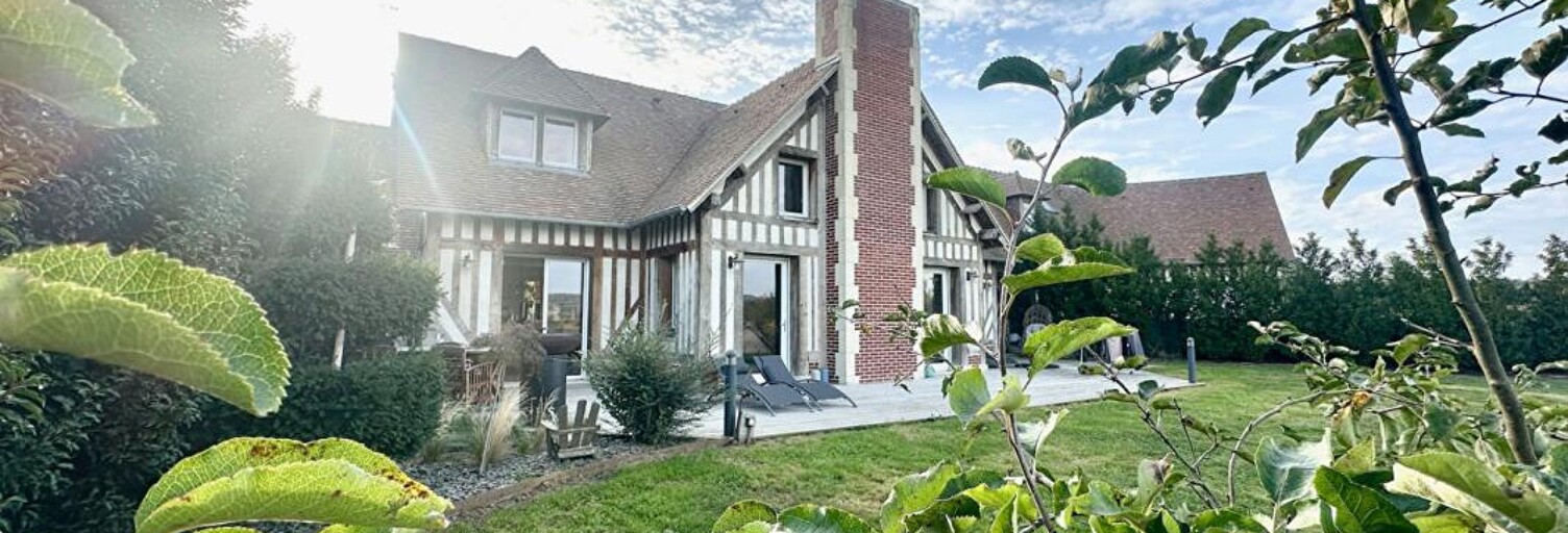 Maison 5 Pièces 172 m² à vendre à Deauville (14800)