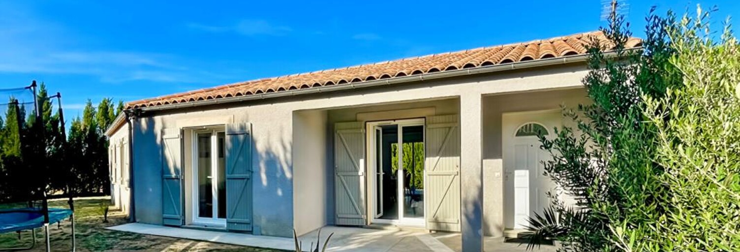 Maison 5 Pièces 102 m² à vendre à Carcassonne (11000)