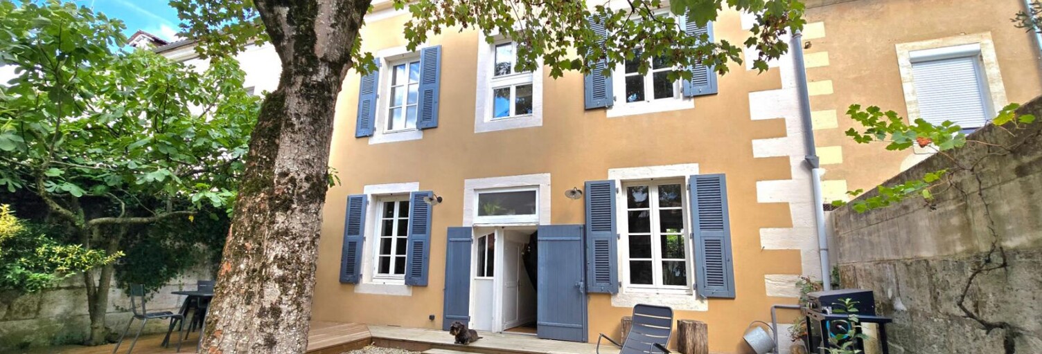 Maison 9 Pièces 180 m² à vendre à Périgueux (24000)