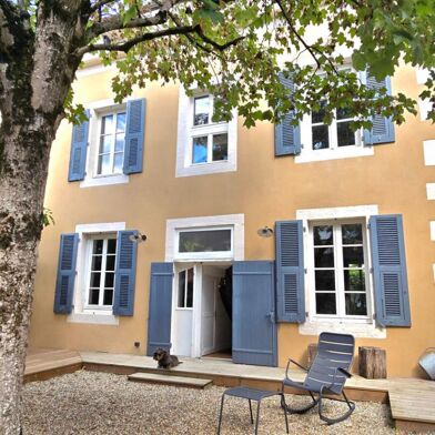 Maison 9 pièces 499200 €