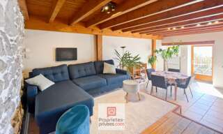 Maison 6 Pièces 130 m² à vendre à Saint-Vincent-de-Mercuze (38660)