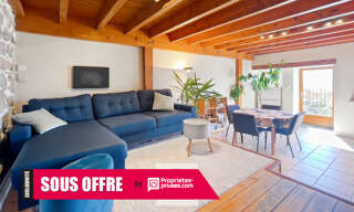 Maison 6 Pièces 130 m² à vendre à Saint-Vincent-de-Mercuze (38660)