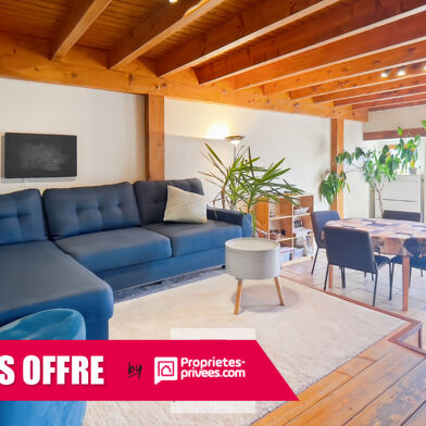 Maison 6 pièces 310000 €