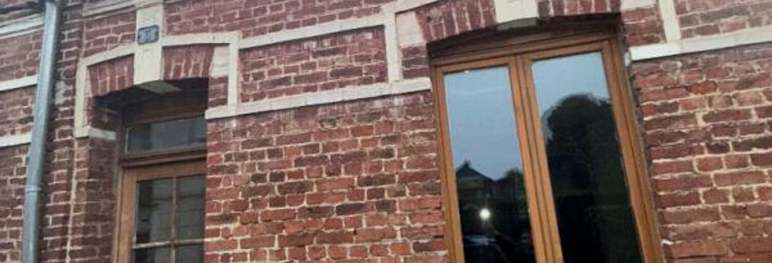 Maison 1 Pièce 70 m² à vendre à Hirson (02500)