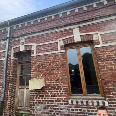 Maison 1 pièces 39990 €