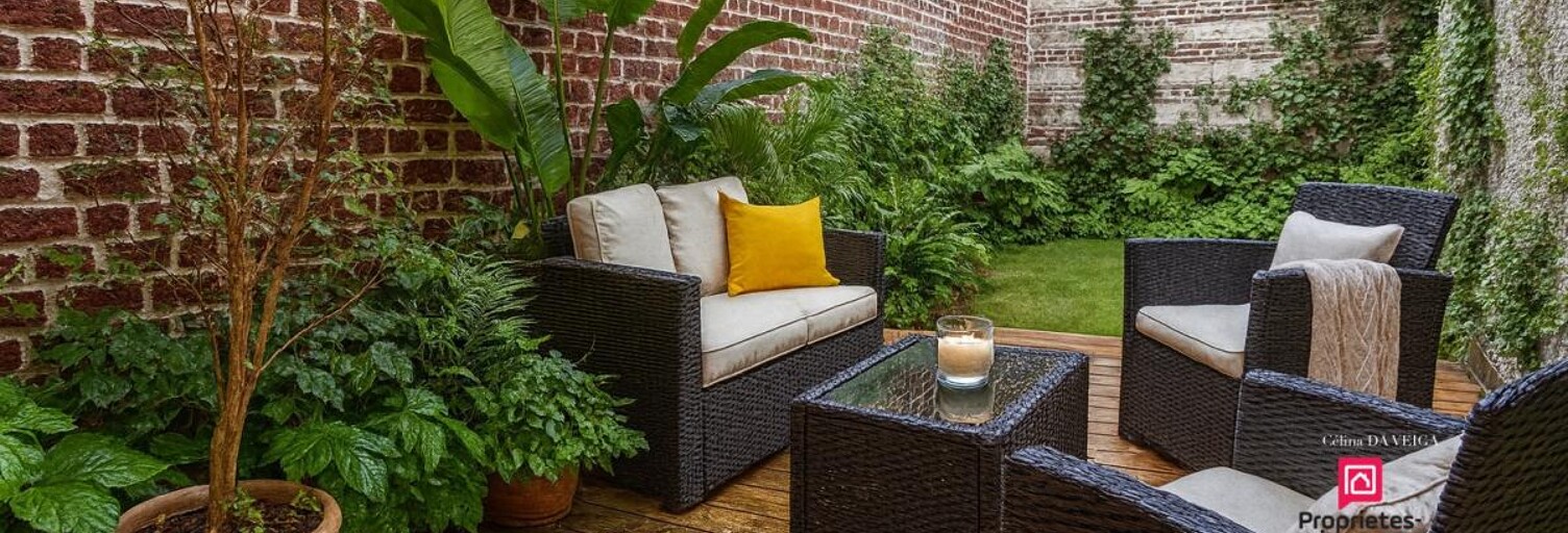 Maison 6 Pièces 156 m² à vendre à Lille (59000)