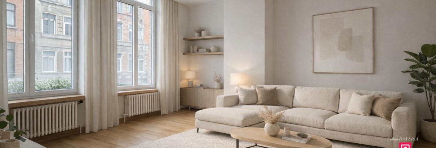 Maison 6 Pièces 156 m² à vendre à Lille (59000)