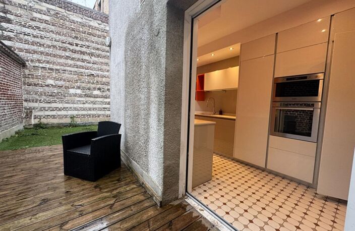 Maison Semi-Bourgeoise  secteur Vauban, 5 chambres +combles aménagés + Terrasse et jardin de ville — photo 4