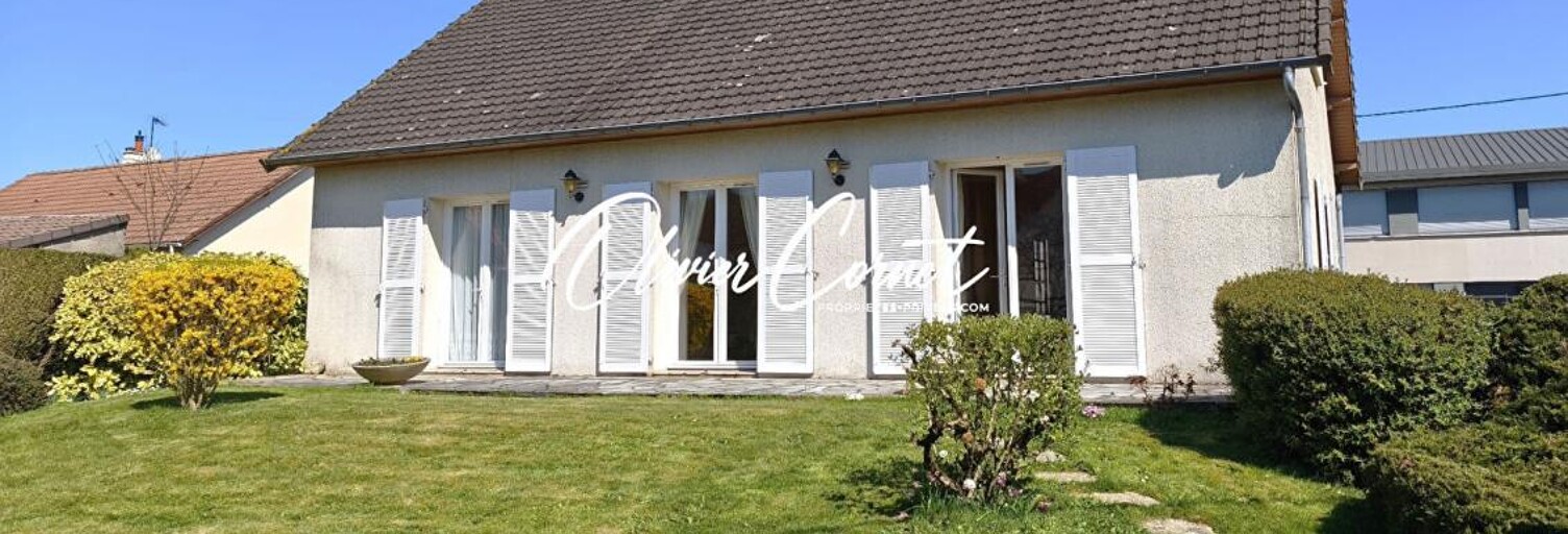 Maison 4 Pièces 92 m² à vendre à Authon-du-Perche (28330)