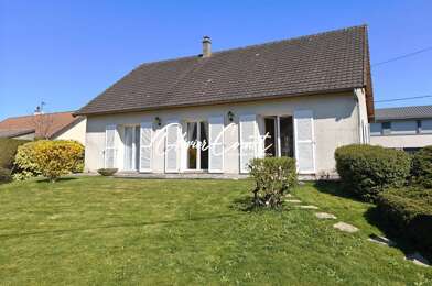 Maison 4 pièces 129500 €