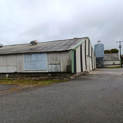 Maison 2 pièces 106590 €