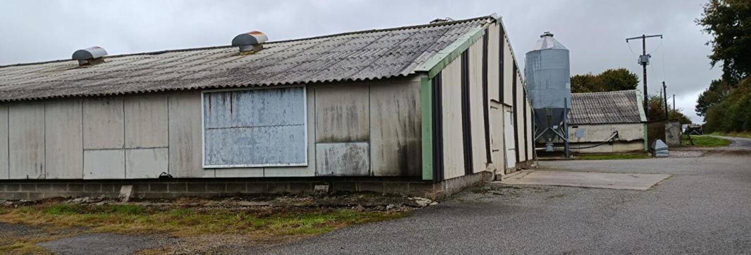 Maison 2 Pièces  m² à vendre à Le Saint (56110)