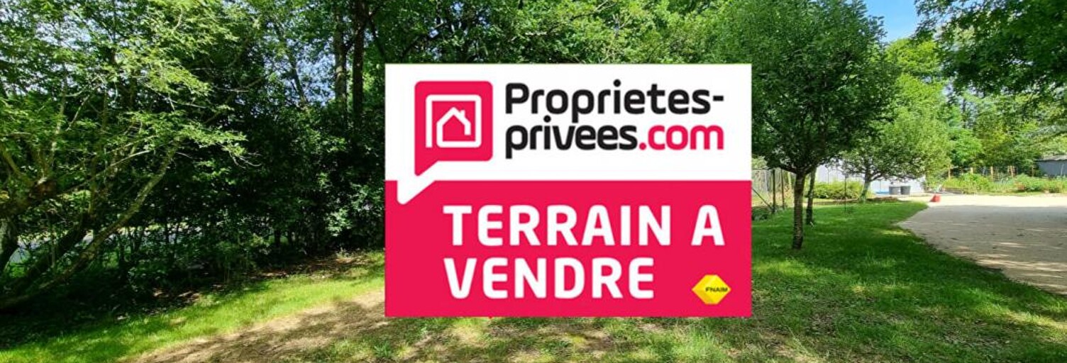 Terrain  868 m² à vendre à Aubigny-Les Clouzeaux (85430)