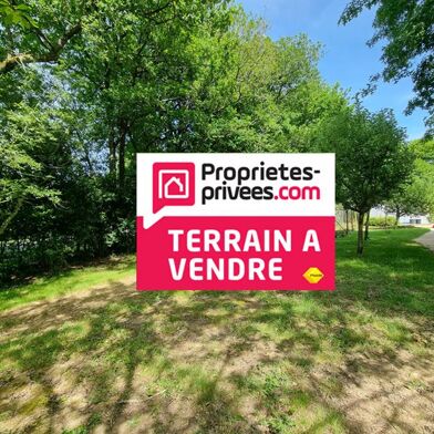Terrain  85000 €