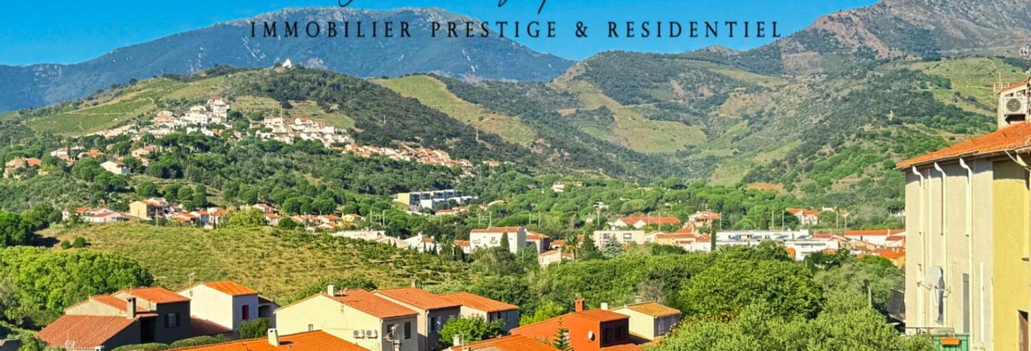 Maison 5 Pièces 71 m² à vendre à Banyuls-sur-Mer (66650)