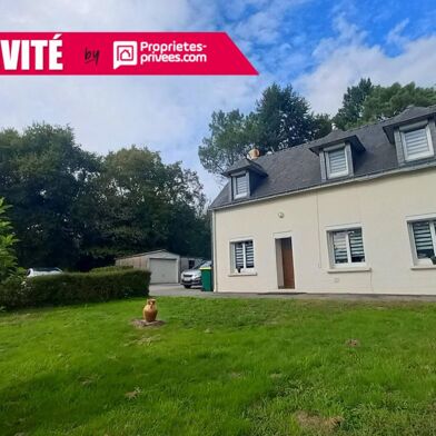 Maison 5 pièces 228700 €